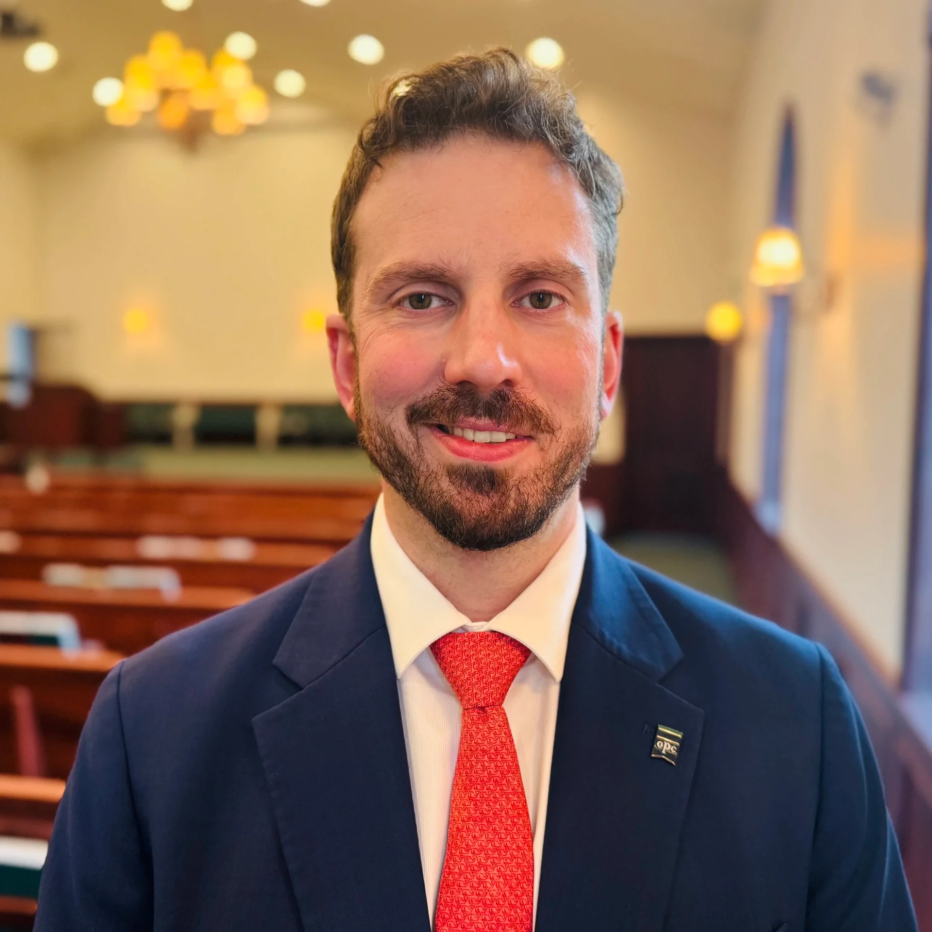 Dr. Harrison Perkins